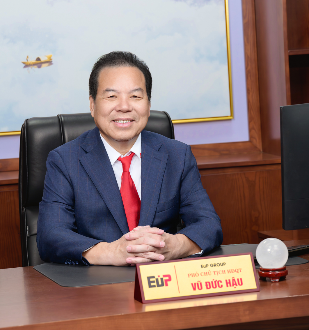 Ông Vũ Đức Hậu