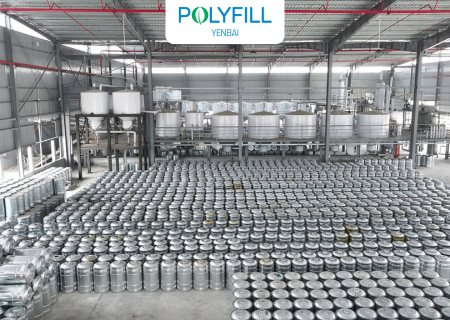 Công ty CP Đầu tư Thương mại PolyFill