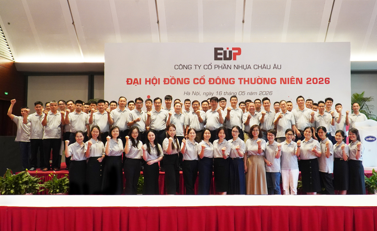 EuP tổ chức Đại hội Cổ đông Thường niên 2026
