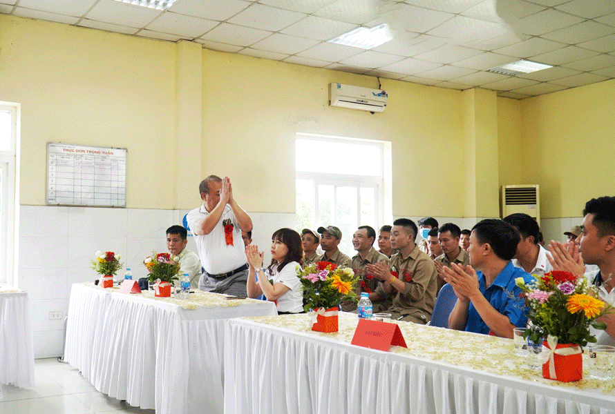 Toàn cảnh Đại hội Toàn cảnh Đại hội